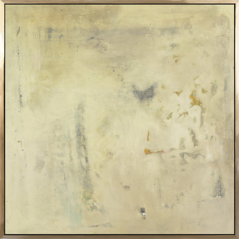 Vague Shapes Painting