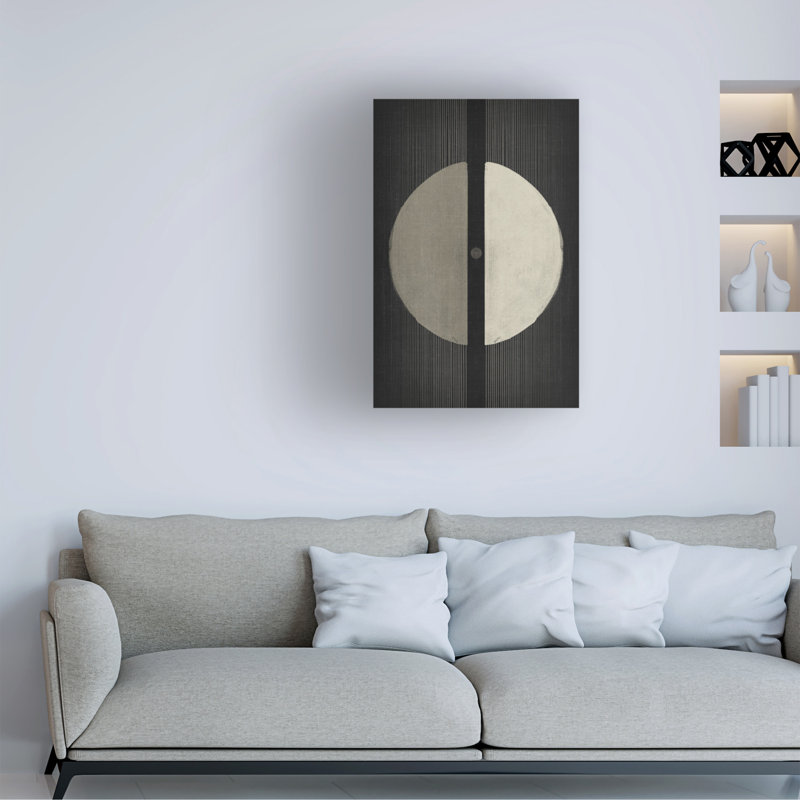 Art sur toile «Bachelor Ema Paraschiv The Dark Universe», H 24 po x l 16 po