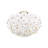 Coastlyn 22" 3-Light Semi-Flush Mount