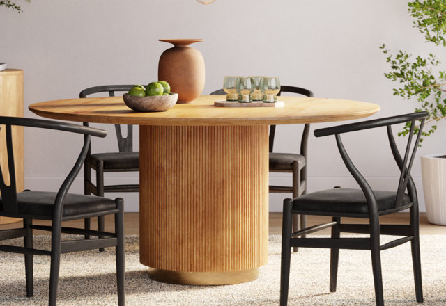 Your Dining Table Is Ready