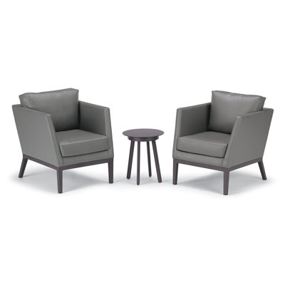 Salino Outdoor - Piece Conversation Set