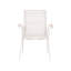 Cerith Steel Patio Dining Set Table,