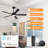 Portico 5 Blades Indoor Ceiling Fan with Light Kit and Remote-1521075015-1494877478-1494877472