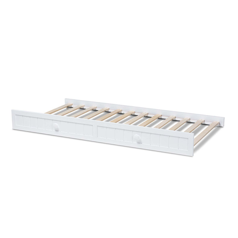 Lit gigogne simple Johrdan Cottage