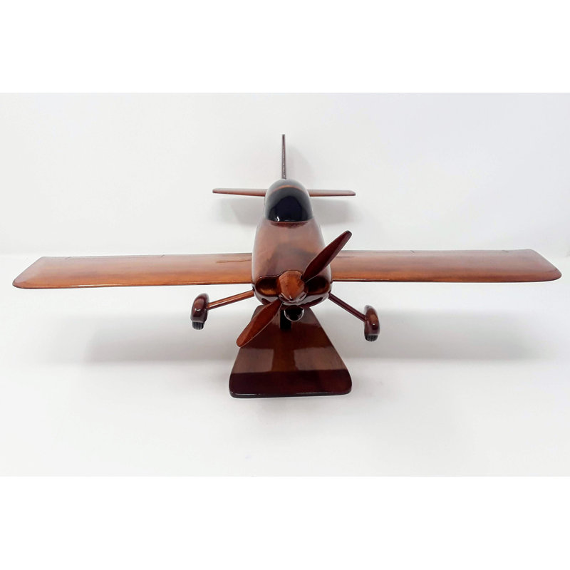Palamino modèle RV-8 en bois