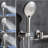 1 Handle Roman Tub Faucet with Diverter-69944507