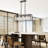 Dionna 4 - Light Dimmable Rectangle Chandelier-1235979853