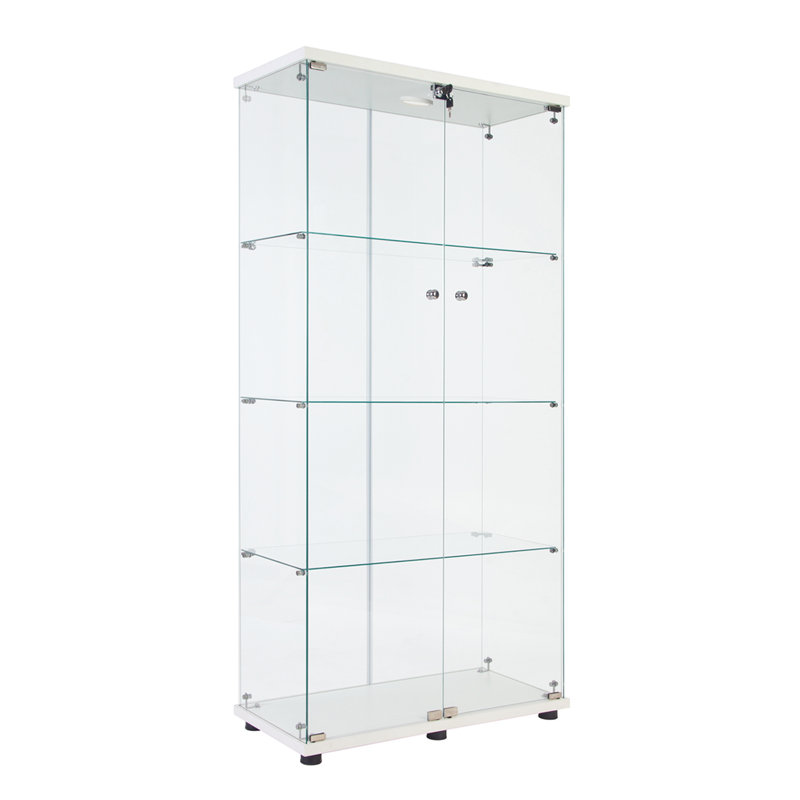 Lajon Dining Cabinet, White
