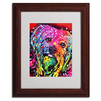 " Yorkie " by Dean Russo