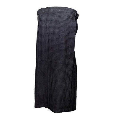 Peignoir Pimlico Waffle Weave