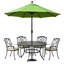 Parasol de marché 9 pi Kaibab-1631767560
