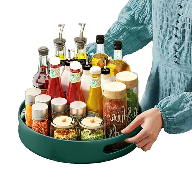 Rhondalyn Freestanding Spice Rack