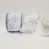 Blanc / argent est en rupture de stock