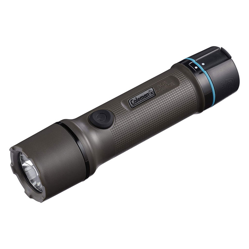 8.45'' Battery Powered Integrated LED Flashlight