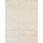 Hand Knotted Area Rug in Taupe