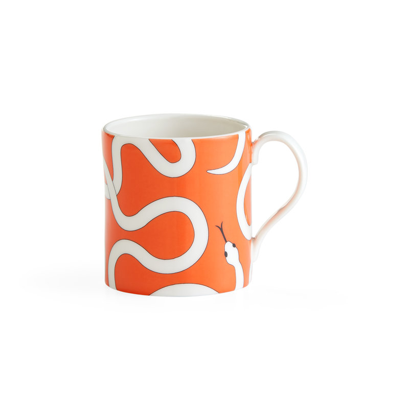 Grande tasse à café en céramique Eden