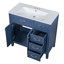 Meuble-lavabo simple avec plateau 35,98 po Nyja