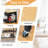 Aresha Wood Kitchen Island-627303376
