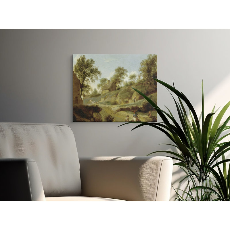 Hornung Wrapped Canvas Print Set, 10x8