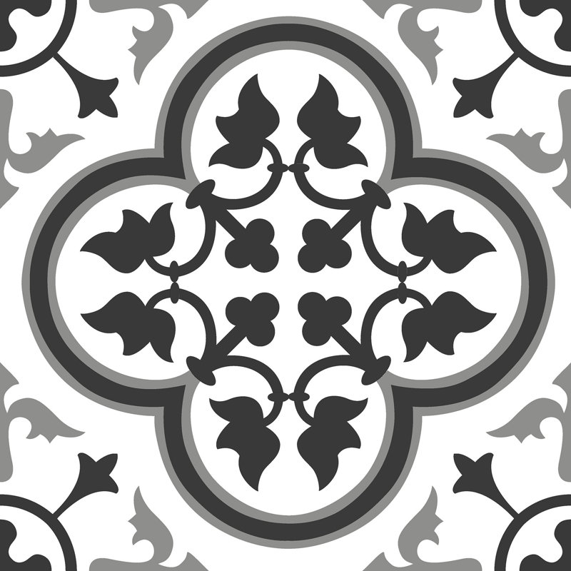 Villa 1.5mm Thick 12'' W x 12'' L