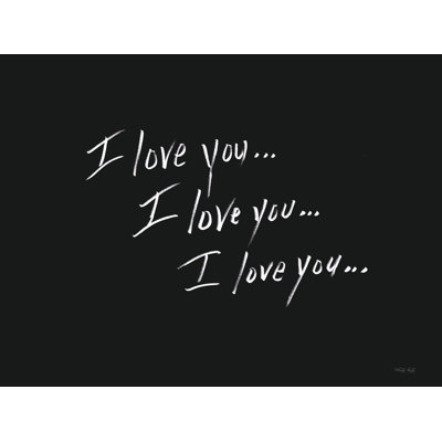 " I Love You… " by Cindy Jacobs