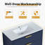 Ensemble de meuble-lavabo simple 36 po-2124191774