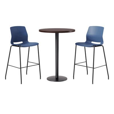 2 - Person Bar Height Dining Set