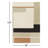 Mora Wool Geometric Indoor Rug-2131366292