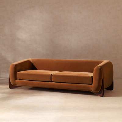 Amala Upholstered 90.5'' Sofa
