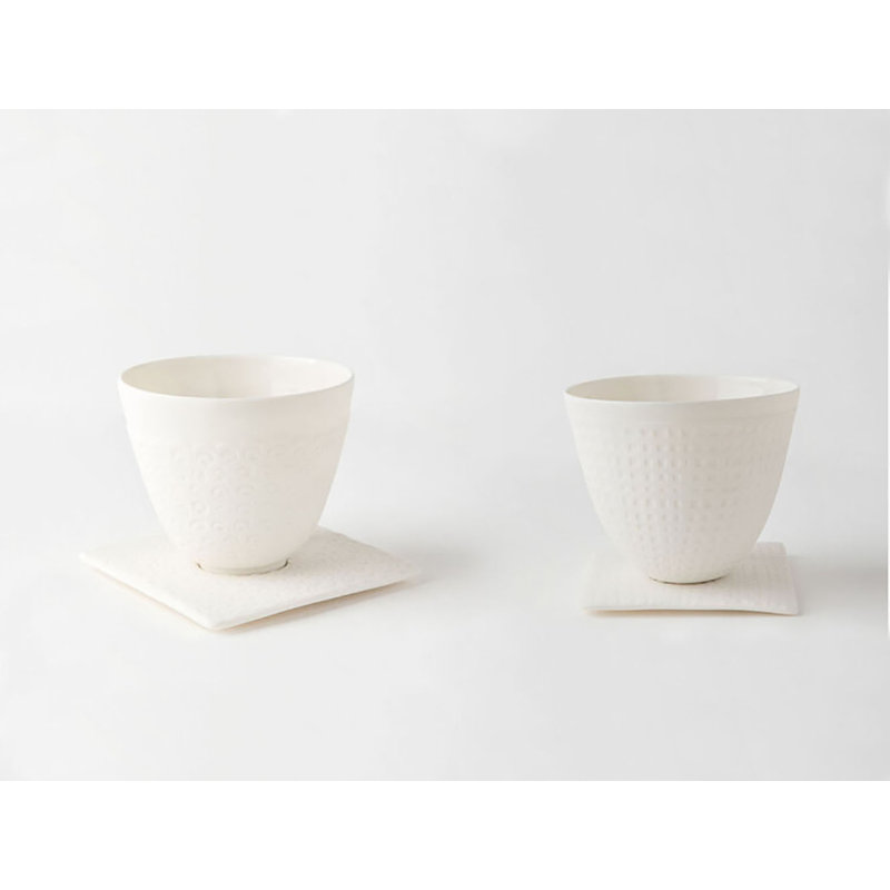 Porcelain Espresso Cup