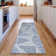 Premium Machine Washable Cerrito Navy Rug