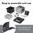 Hamilton Beach® Professional-Style Deep Fryer 13 Cup Food Capacity