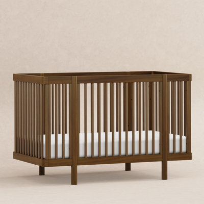Lit de bébé convertible Pogo 8-en-1 avec toutes les étapes de conversion