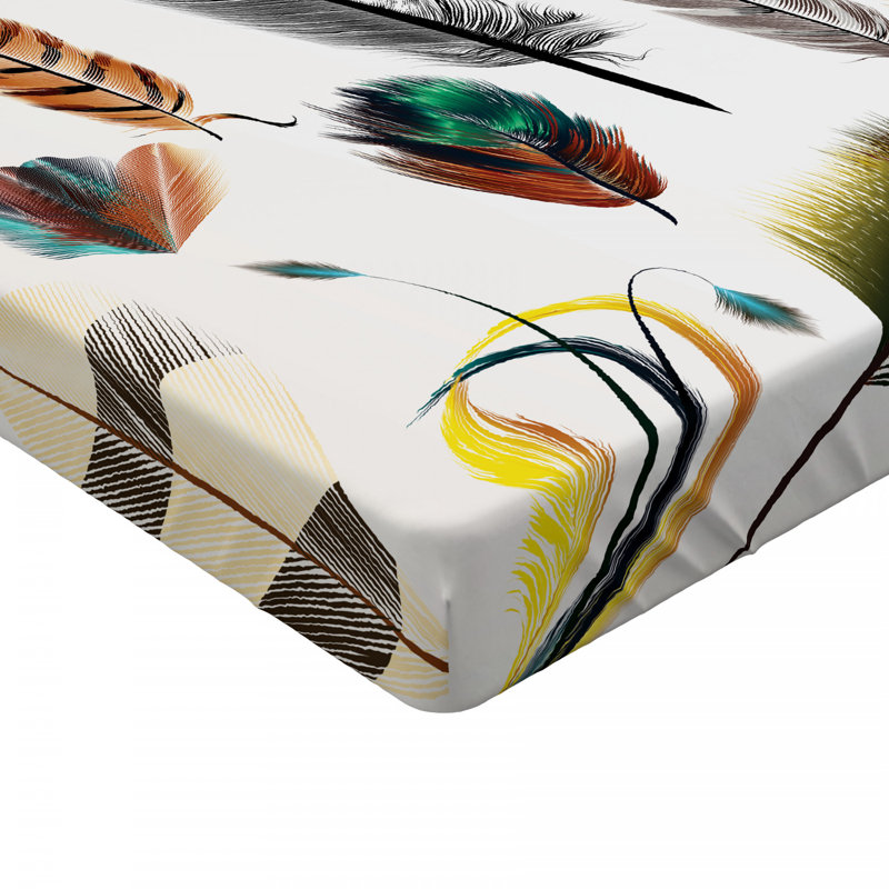 Microfiber Fitted Sheet, Queen Fitted Sheet