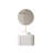 Single Wall Mounted Bathroom Vanity Set,White-1767177304-1767177308
