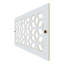 Registres muraux et de plafond Stellar Air 2 x 8 (ouverture de conduit) 4 x 10 taille totale - cubes-122943412