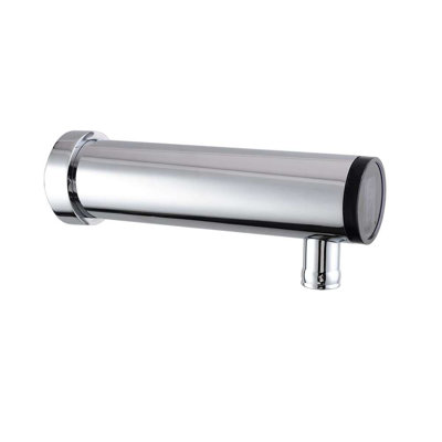 Chrome Wall Mount Commercial Infrared Sensor Faucet Touchless Operation