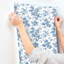 Anemone Toile Wallpaper Roll-211315160