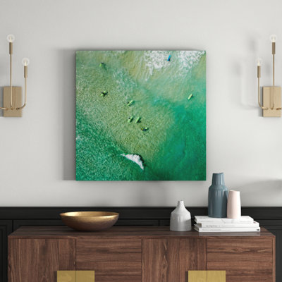 Wrapped Canvas Print