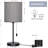 Federigo Metal Table Lamp-682083707