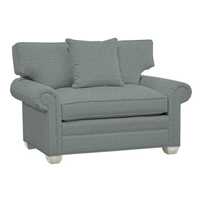 Chaise et demi-fauteuil American Bungalow