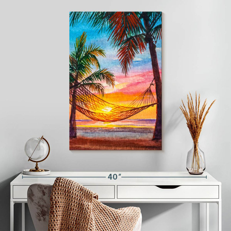 Hamac Gillard Palm Gillard, H 30 po x l 20 po