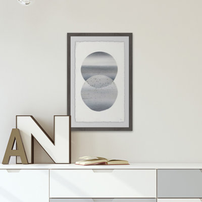 " Sea Of Birds " by Eyre Tarney Painting Print