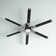 Penton Ceiling Fan with LED Lights