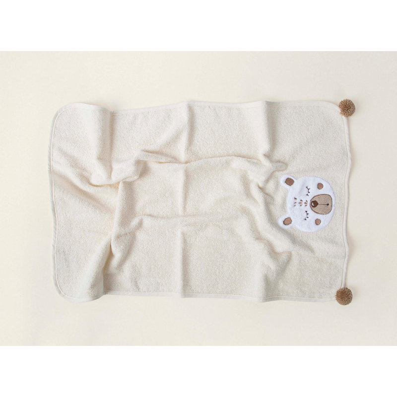 Essuie-mains 100% coton Fee