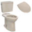 Drake® 1.28 GPF (Water Efficient) Elongated Two-Piece Toilet-68662296