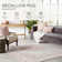 Asifa Soft Power-Loomed Oriental Area Rug with Medallion Design and Scrolling Border by Jaipur Living