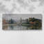 Série paysage - CCDXL III - Toile tendue avec châssis - Prêt à accrocher-1173787561
