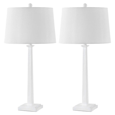 Ambur Resin Table Lamp