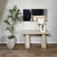Console en bois massif Juliett